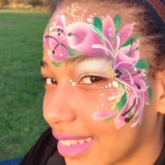 Party Art Lady - Face Painter / Airbrush Artist in Waterbury, CT