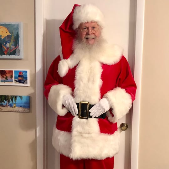 SantaDanny - Santa Claus in Louisville, KY