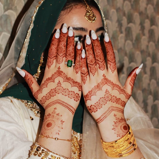 Radical Henna Artist - Henna Tattoo Artist / Temporary Tattoo Artist in Bethpage, NY