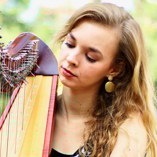 Heidi Nelson Music - Harpist in Grapevine, TX