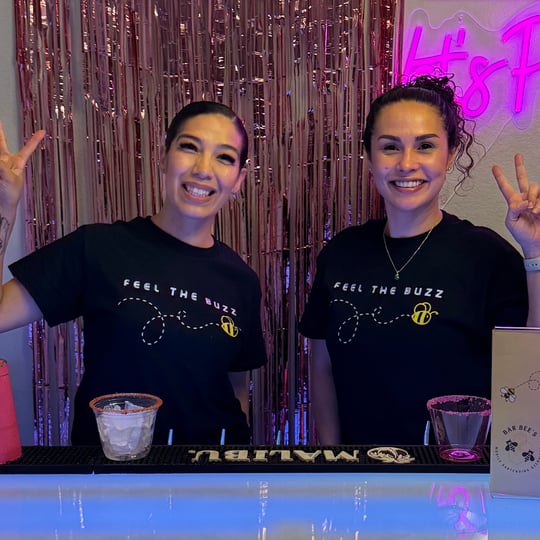 Bar Bee’s Mobile Bartending & Services - Bartender in San Antonio, TX