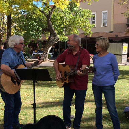 Harmon y Fort - Acoustic Band in Rio Rancho, NM