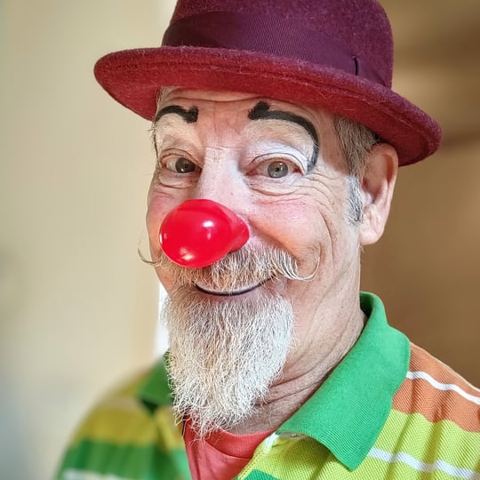 Ruby The Clown - Clown / Circus and Acrobatic in Atlanta, GA