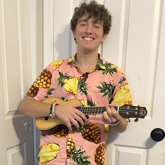 TanTan - Singing Telegram in Mesa, AZ