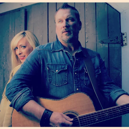 Rockn'Roll Cowgirl - Acoustic Band in Saint John, NB