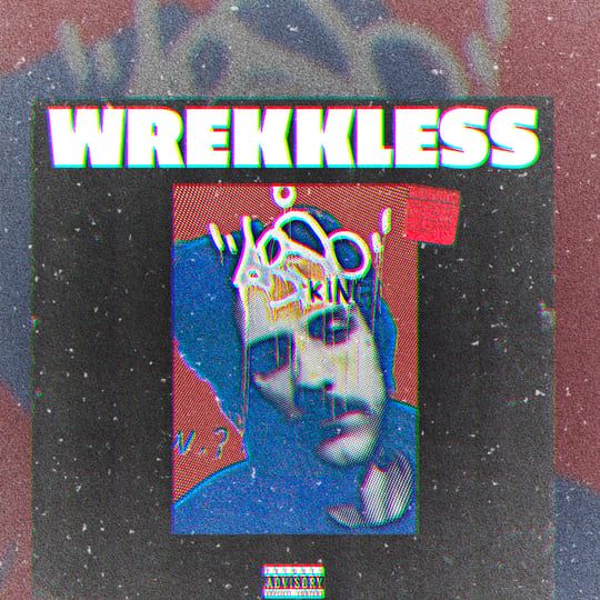 Wrekkless - Rapper in Arlington, TX