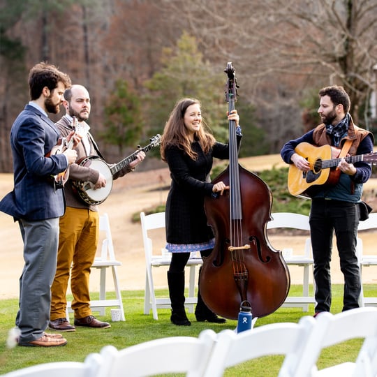 Counterclockwise String Band - Bluegrass Band in Durham, NC