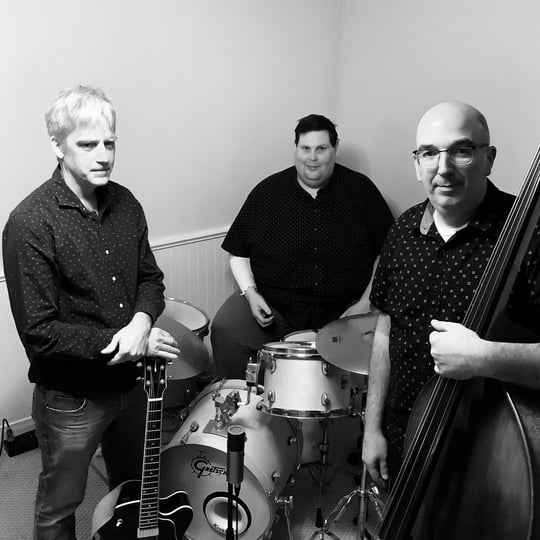 Tony Scott & The Miketastics - Jazz Band in Fredericton, NB