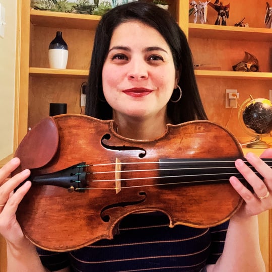 Brilliant Melodies - Violinist in Mobile, AL