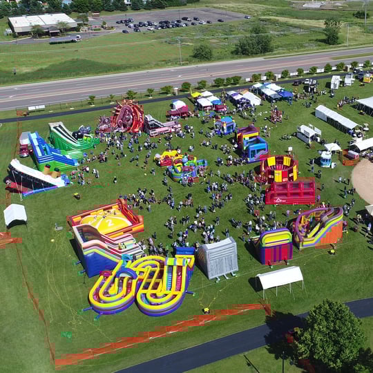 Aerial 360 - Drone Photographer in Savage, MN