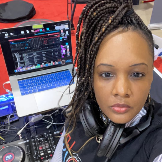 DJ Kiombe - Mobile DJ / Event DJs in Queen Creek, AZ