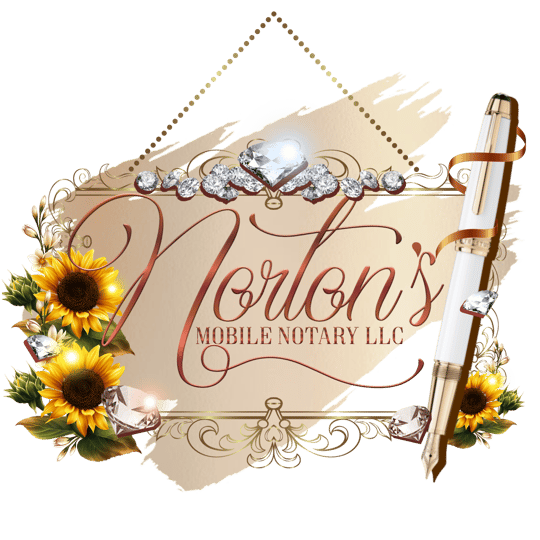 Norton’s Mobile Notary, LLC - Wedding Officiant in Barnwell, SC