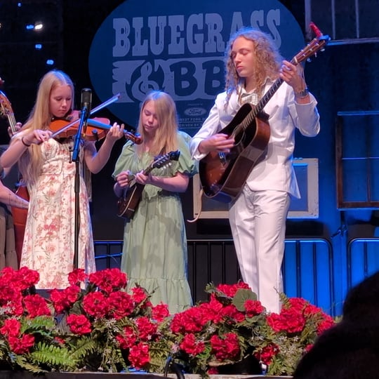 The Ozark Echoes - Bluegrass Band in Springfield, MO