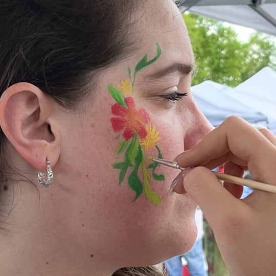 Eva’s art - Face Painter in Penfield, NY