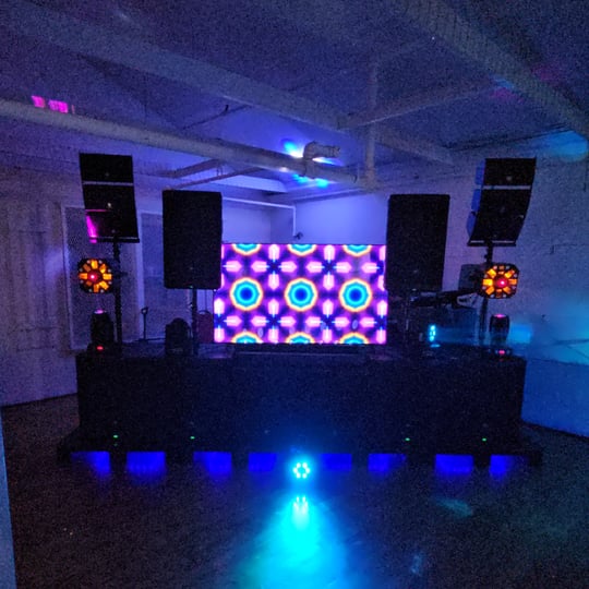 Sound Quality Discomovil - Mobile DJ in Charlotte, NC