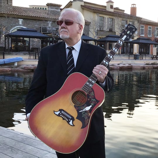 Bill Binnings - Guitarist in Las Vegas, NV