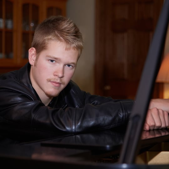 Mike Bernard - Pianist / Wedding Entertainment in Green Bay, WI