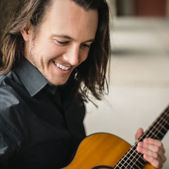 Mathew Dale - Guitarist in St Louis, MO