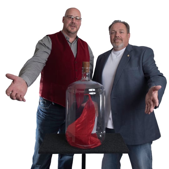 LeBoeuf Brothers Magic - Magician in Kansasville, WI