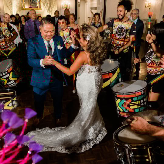 TDot Batu Brazilian Afro-Drumming - Brazilian Entertainment in Toronto, ON