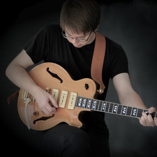 Mason Williams - Guitarist / Wedding Entertainment in Naples, FL