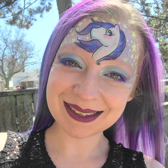 Shai's Funtastic Face Painting - Face Painter / Family Entertainment in Hamilton, ON