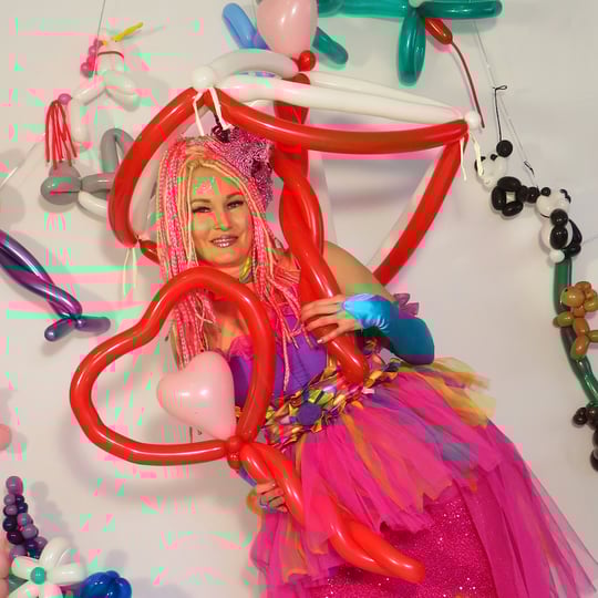 Magical Melinda Creative Balloon Designs - Balloon Twister in Denver, CO
