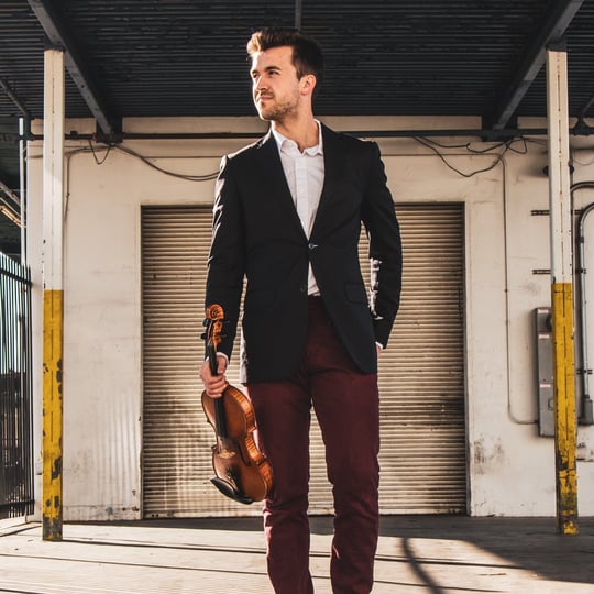 Felix Herbst - Violinist / Wedding Entertainment in New York City, NY