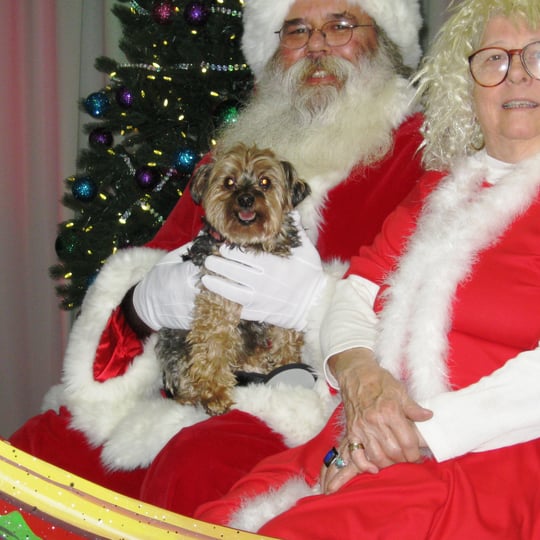 Santa Joel - Santa Claus in Kansas City, MO