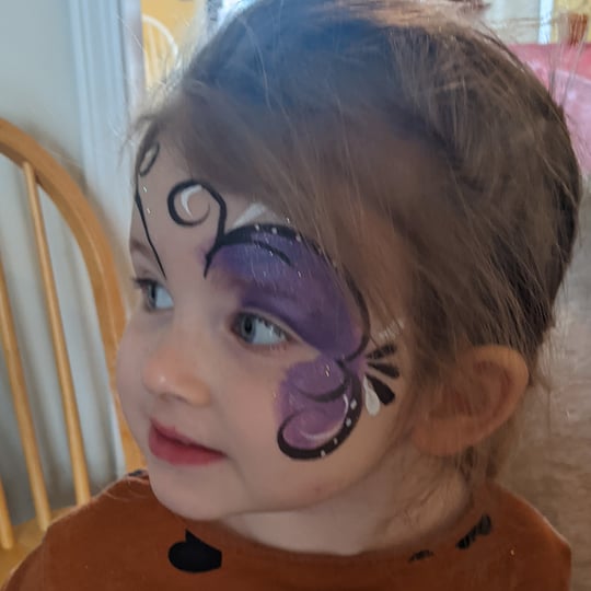 Fabulous Faces Face Painting - Face Painter / Children’s Party Entertainment in Lenexa, KS