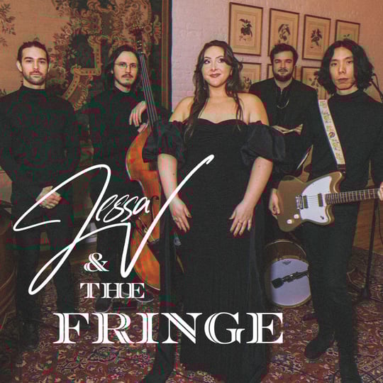 Jessa V & The Fringe - Jazz Band in New York City, NY