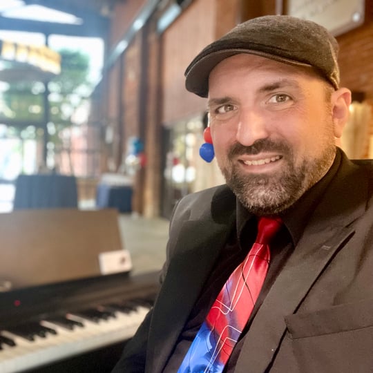 Dan Matz - Pianist in Reading, PA