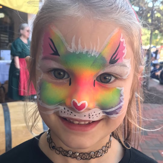 Joyful Faces - Face Painter / Family Entertainment in Fairfield, PA