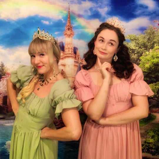 Magical Kingdom Sing & Dance A-Long Show - Children’s Party Entertainment in Vancouver, BC