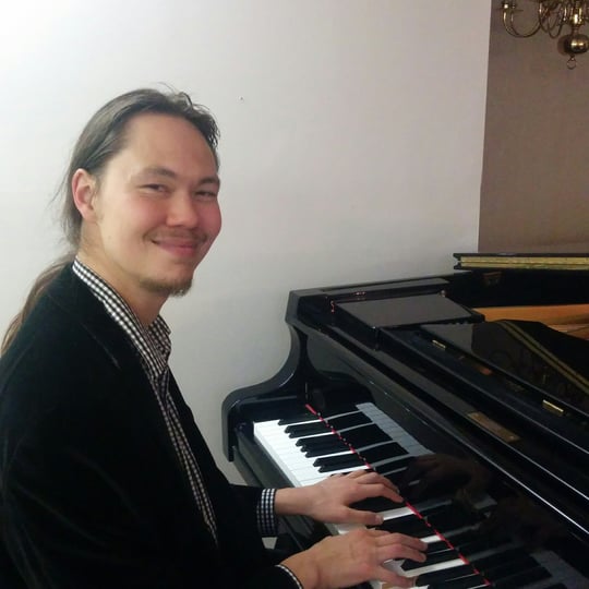 88 Keys Entertainment - Jazz Pianist in Vancouver, BC
