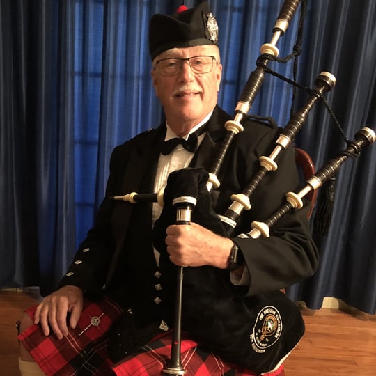 Piper4U - Bagpiper in St Joseph, MO