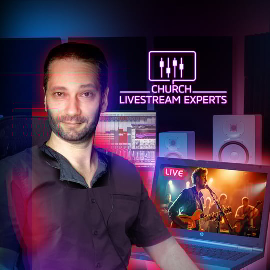 Studio Sound for Your Band's LiveStreams - Sound Technician in Brooklyn, NY