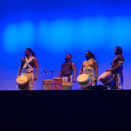 The Global Rhythms - African Entertainment in Indianapolis, IN