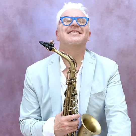 Gen Sax & Funky Stuff - Saxophonist/Band - Saxophone Player / Woodwind Musician in Los Angeles, CA