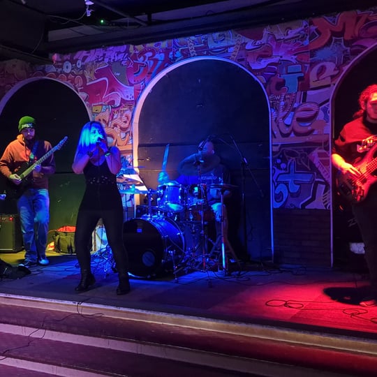 Second Coming - Rock Band in Providence, RI
