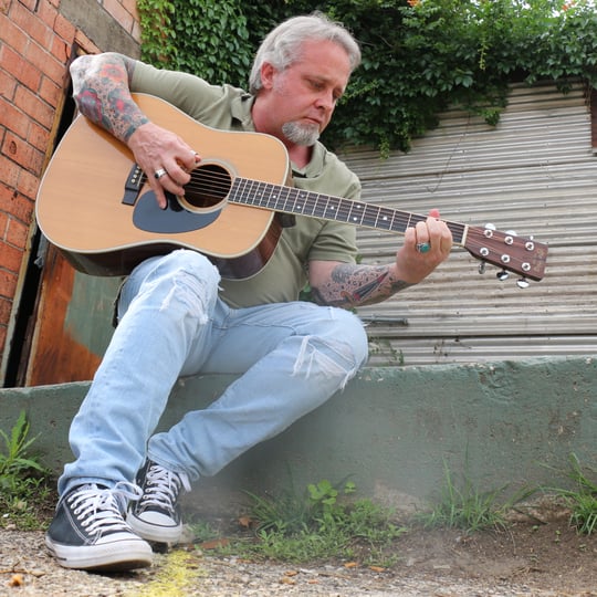 Danny Dennie Music - Singing Guitarist / Acoustic Band in Corsicana, TX