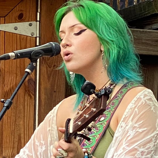 Cat Strickland Music - Singing Guitarist in North Charleston, SC