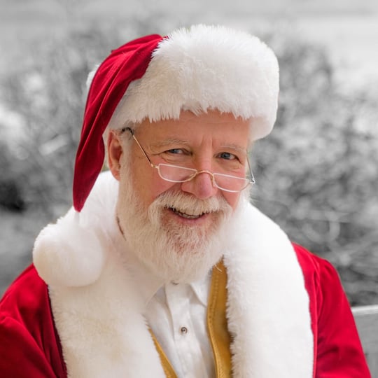 Genuine Santa Claus - Santa Claus / Photo Booths in Mount Pleasant, SC