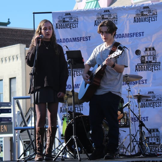 Dual Cadence - Acoustic Band in Westfield, NJ