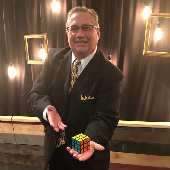 Daniel Blakeslee - Corporate Magician in Chesapeake, VA