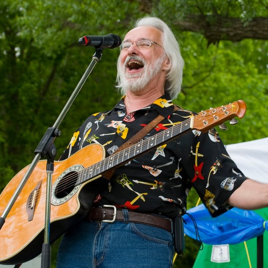 The Doug Barr Children's Show - Children’s Music in Perth, ON