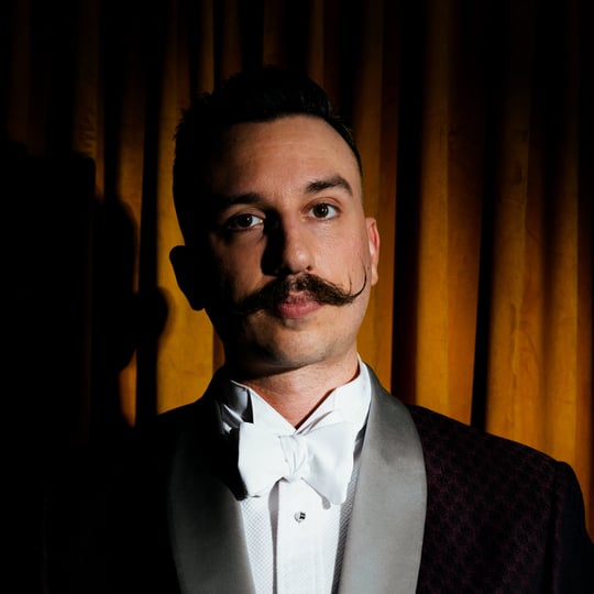 Jeff Black Magic - Magician / Jazz Band in Arcadia, CA