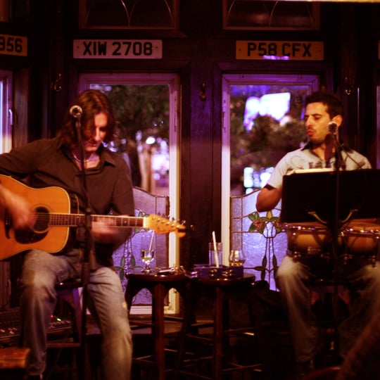 Take 2 - Acoustic Band in Montreal, QC