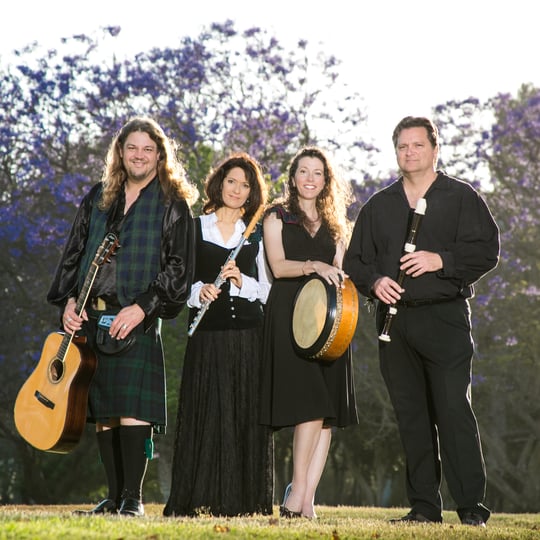 Blackwaterside - Celtic Music in Los Angeles, CA