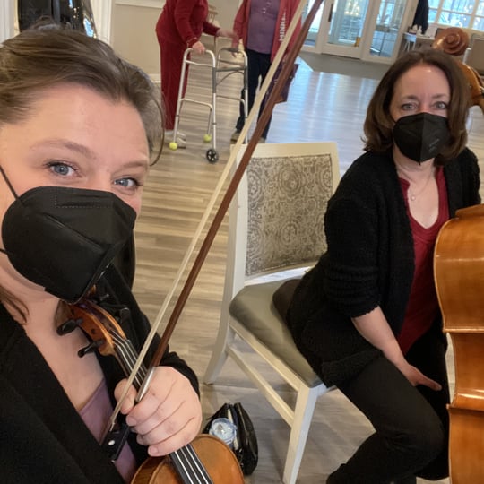 Abellimenti Strings - Classical Ensemble / Classical Duo in Minneapolis, MN